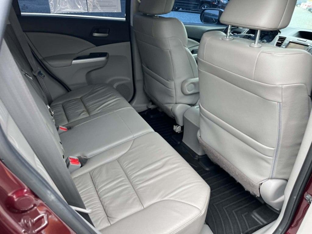 Honda CR-V AWD 5dr EX-L 2012