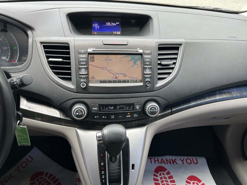 Honda CR-V AWD 5dr EX-L 2012