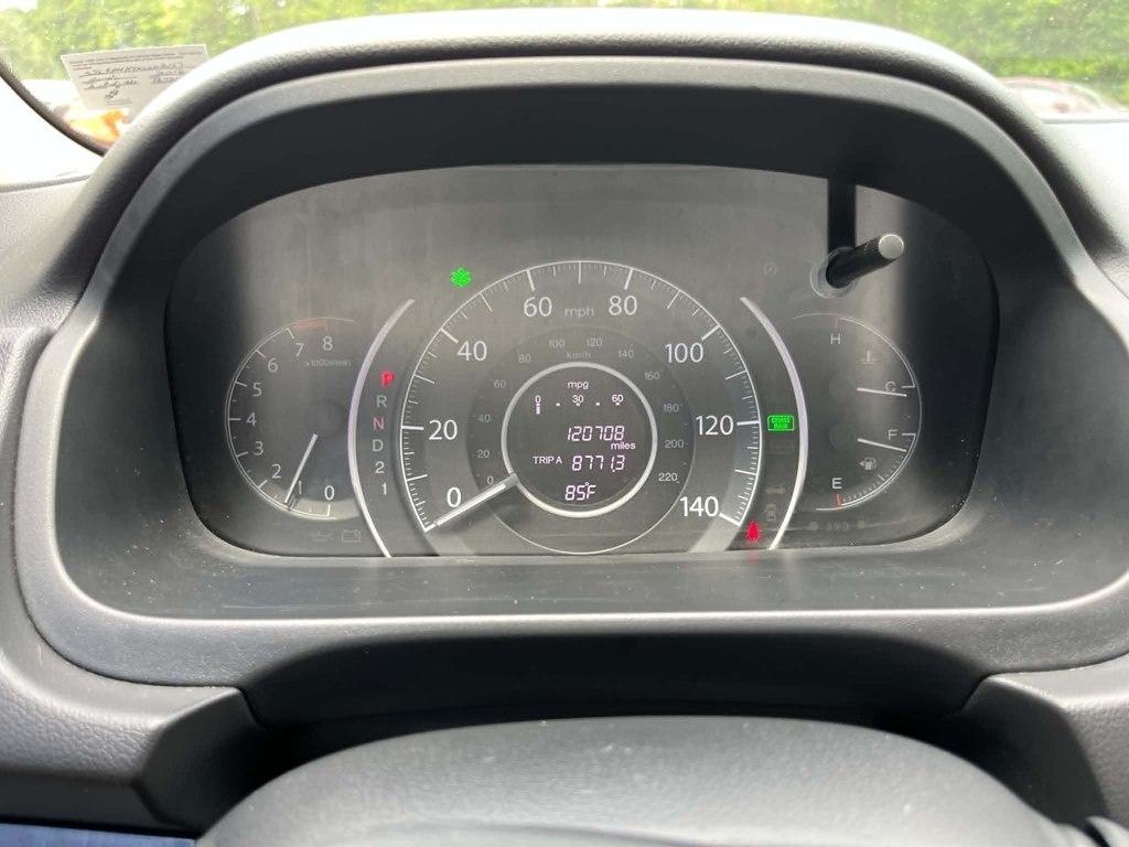 Honda CR-V AWD 5dr EX-L 2012