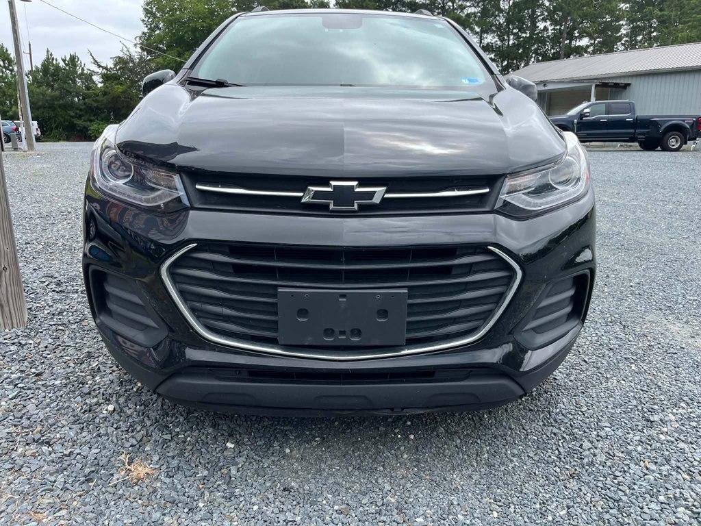 Chevrolet Trax FWD 4dr LT 2021