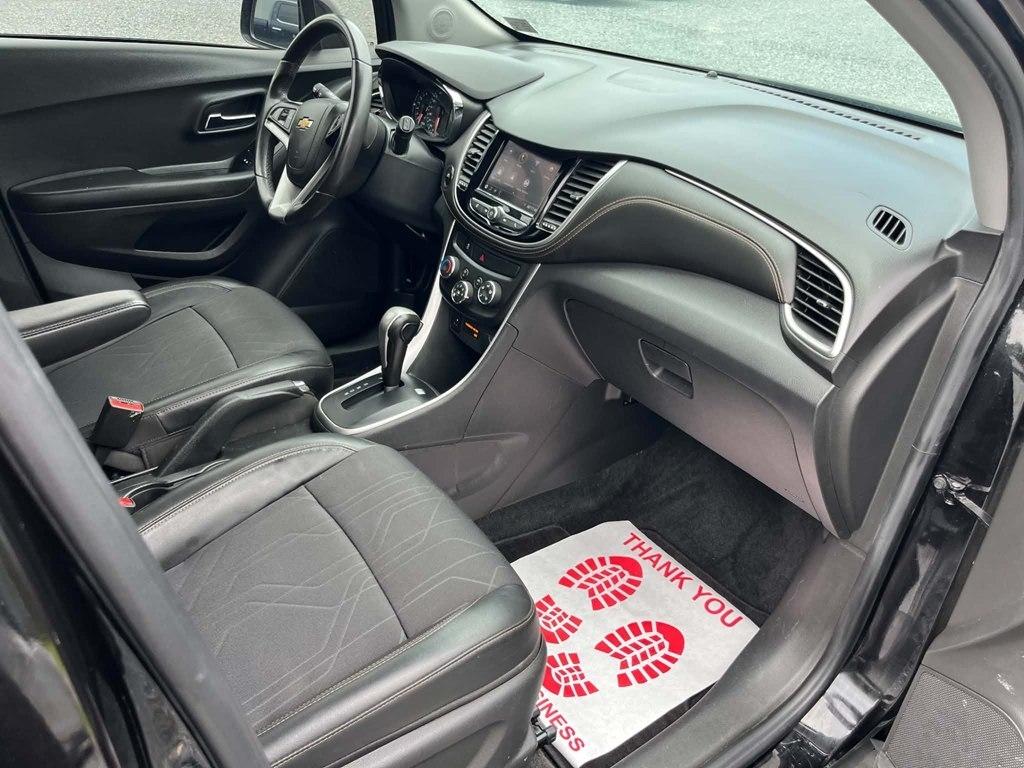 Chevrolet Trax FWD 4dr LT 2021