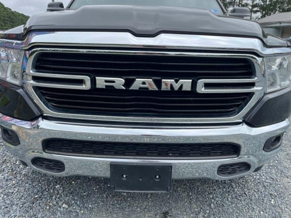 RAM 1500 Big Horn/Lone Star 4x4 Quad Cab 6'4" Box 2019