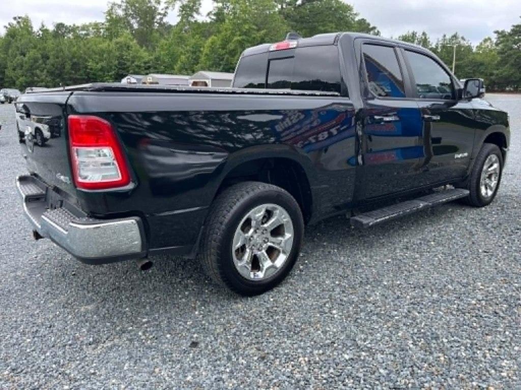 RAM 1500 Big Horn/Lone Star 4x4 Quad Cab 6'4" Box 2019