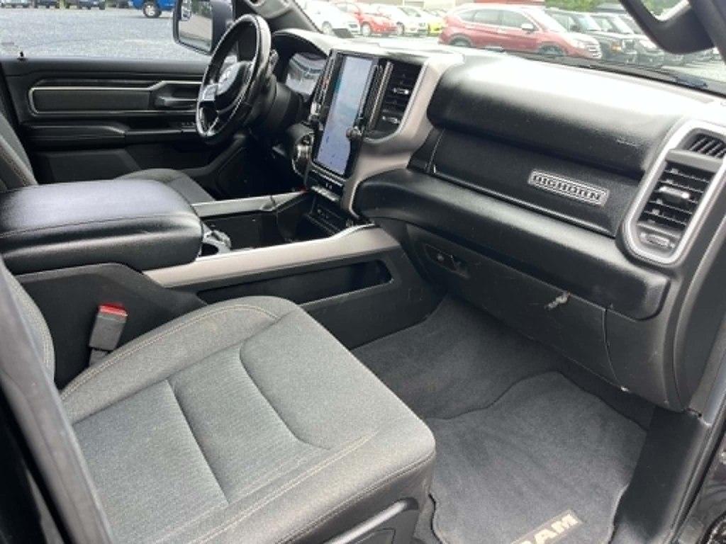RAM 1500 Big Horn/Lone Star 4x4 Quad Cab 6'4" Box 2019