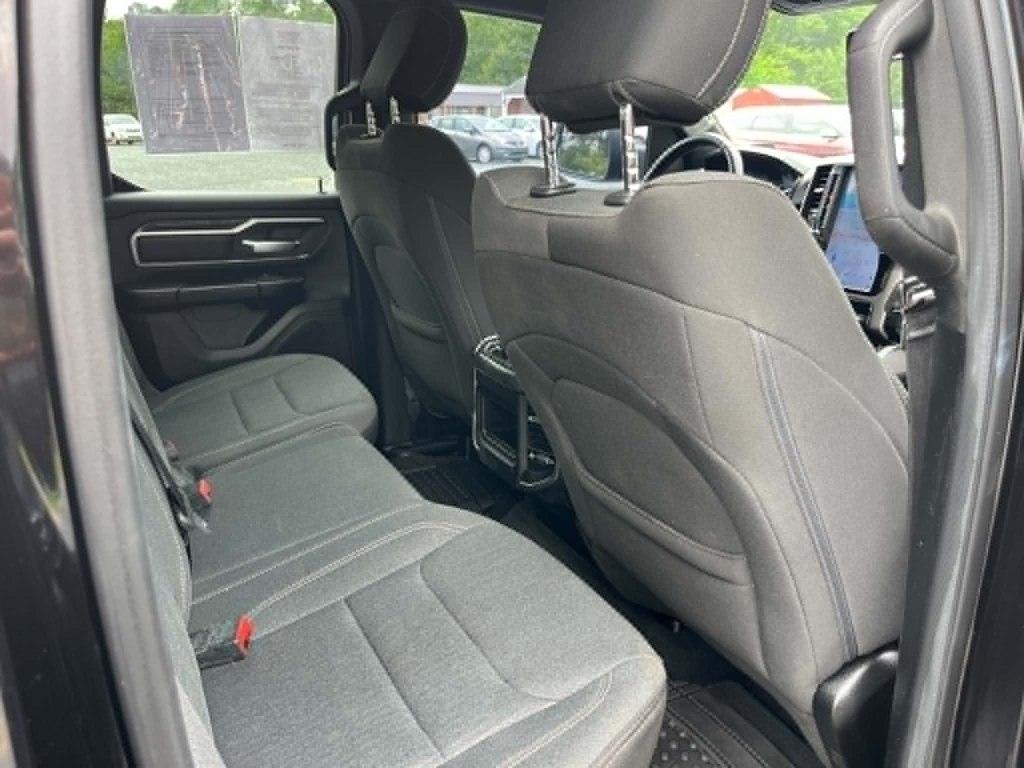RAM 1500 Big Horn/Lone Star 4x4 Quad Cab 6'4" Box 2019