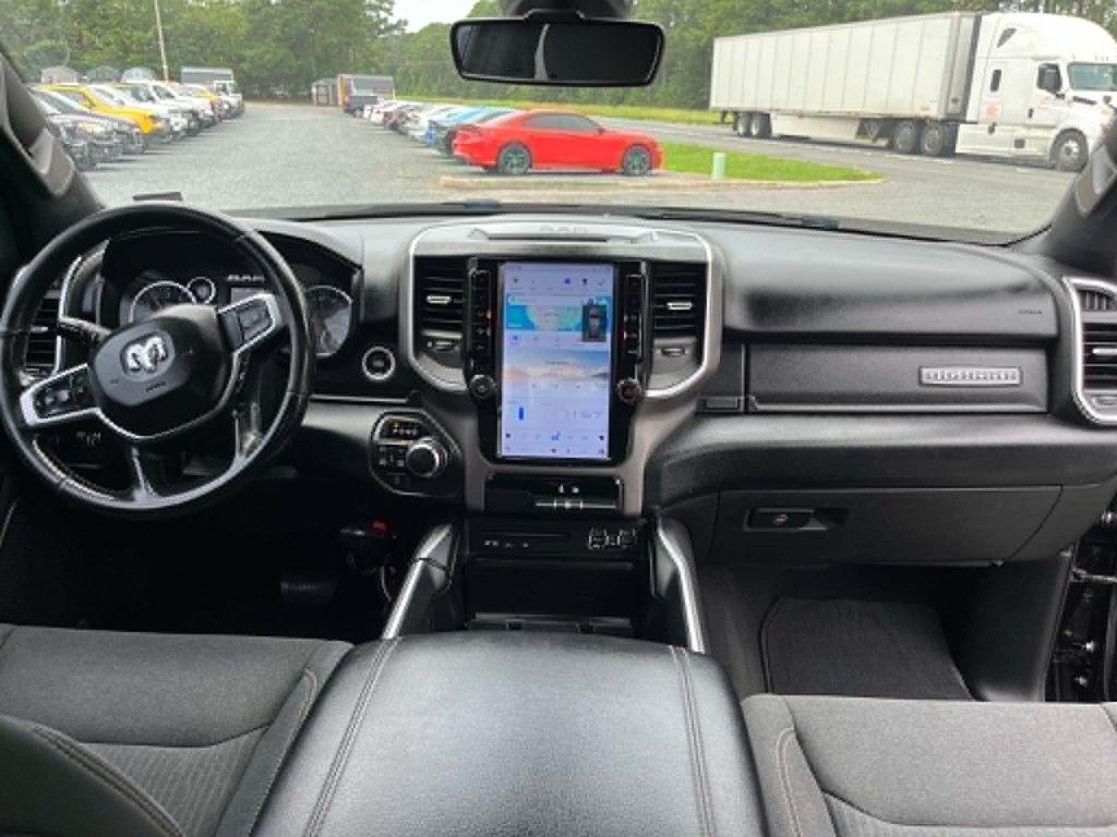 RAM 1500 Big Horn/Lone Star 4x4 Quad Cab 6'4" Box 2019