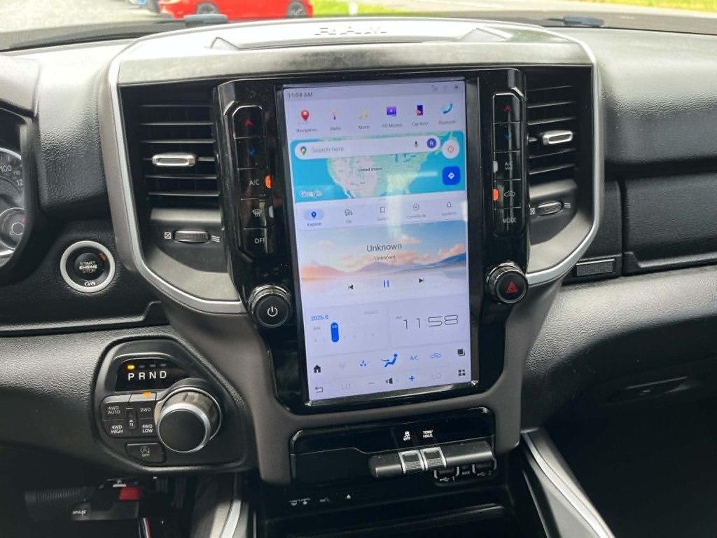 RAM 1500 Big Horn/Lone Star 4x4 Quad Cab 6'4" Box 2019