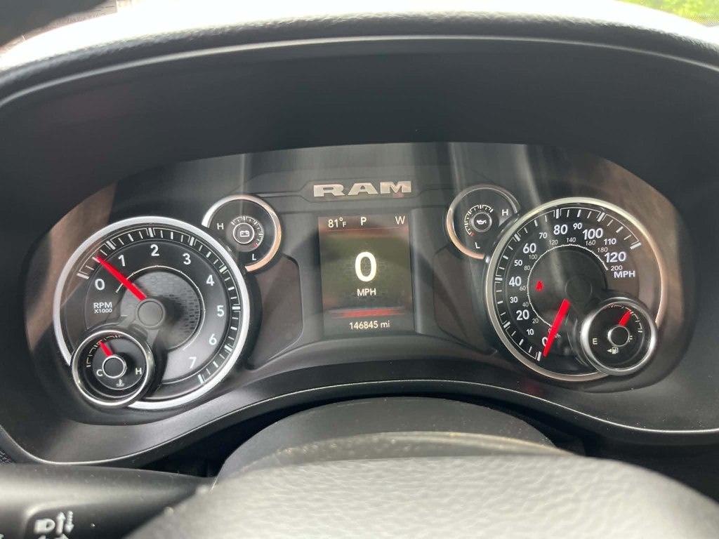 RAM 1500 Big Horn/Lone Star 4x4 Quad Cab 6'4" Box 2019