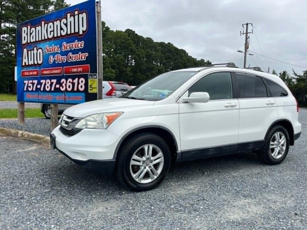 Honda CR-V 4WD 5dr EX-L 2011