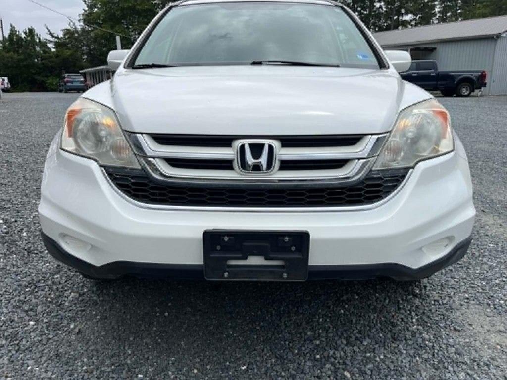 Honda CR-V 4WD 5dr EX-L 2011