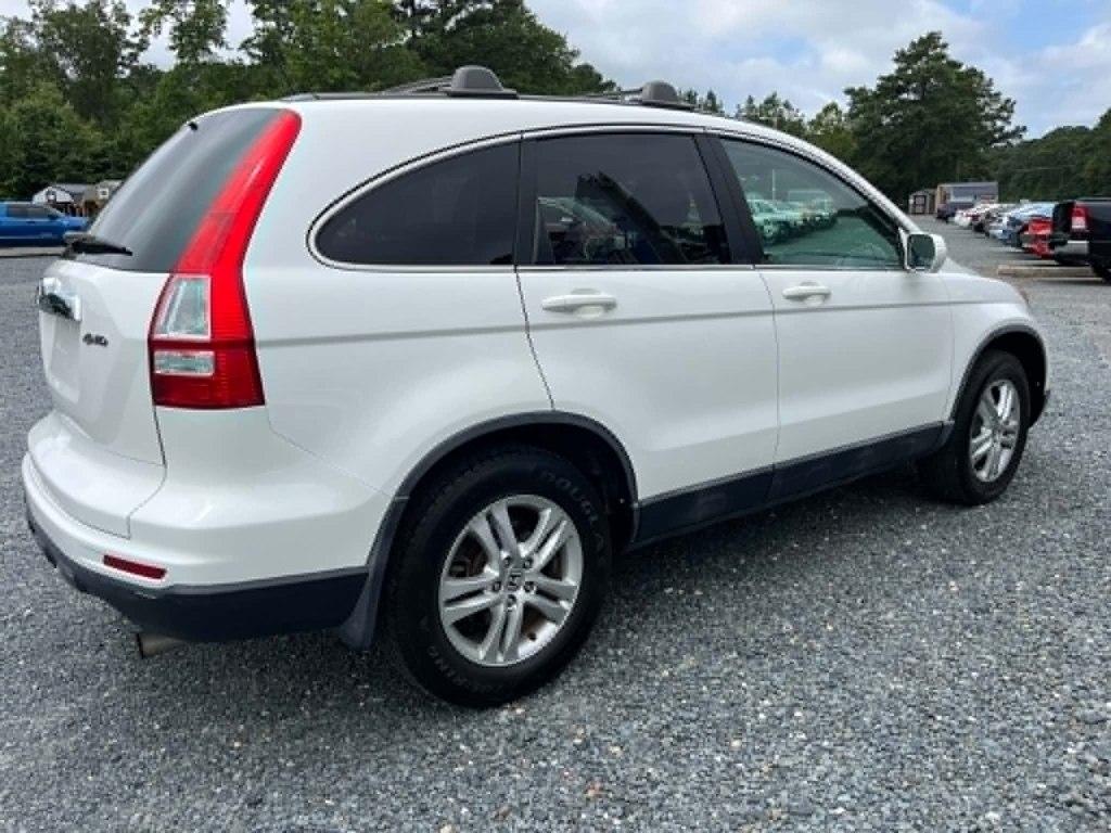 Honda CR-V 4WD 5dr EX-L 2011