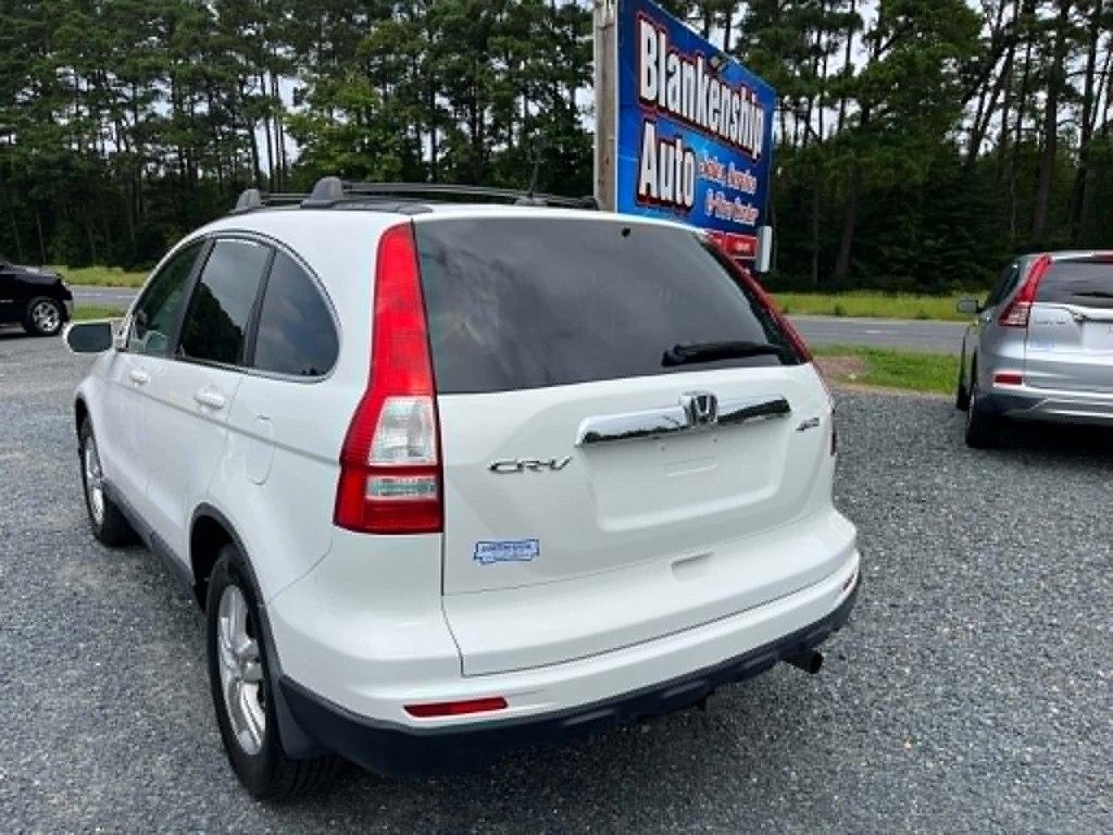 Honda CR-V 4WD 5dr EX-L 2011