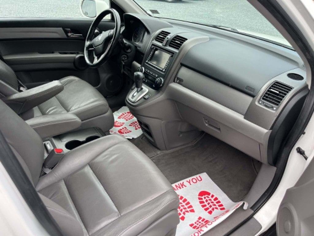 Honda CR-V 4WD 5dr EX-L 2011