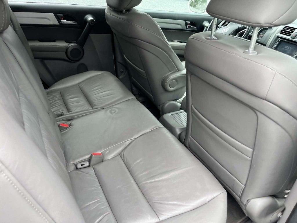Honda CR-V 4WD 5dr EX-L 2011