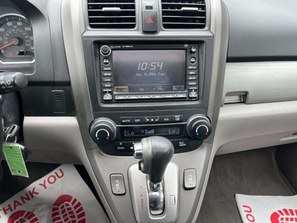 Honda CR-V 4WD 5dr EX-L 2011