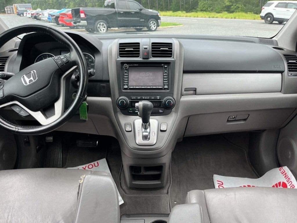 Honda CR-V 4WD 5dr EX-L 2011