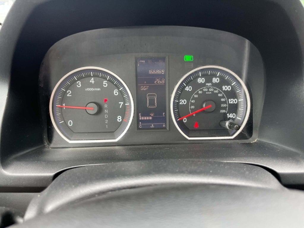 Honda CR-V 4WD 5dr EX-L 2011