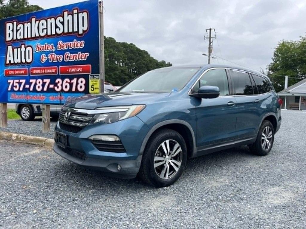 Honda Pilot AWD 4dr EX 2016