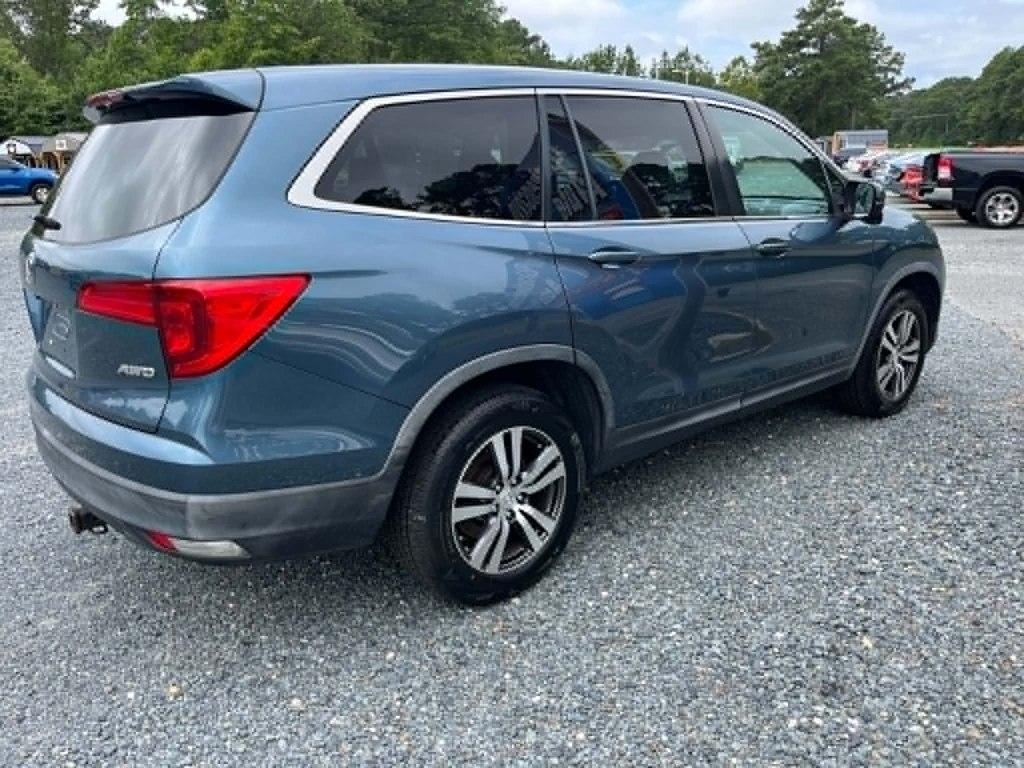Honda Pilot AWD 4dr EX 2016