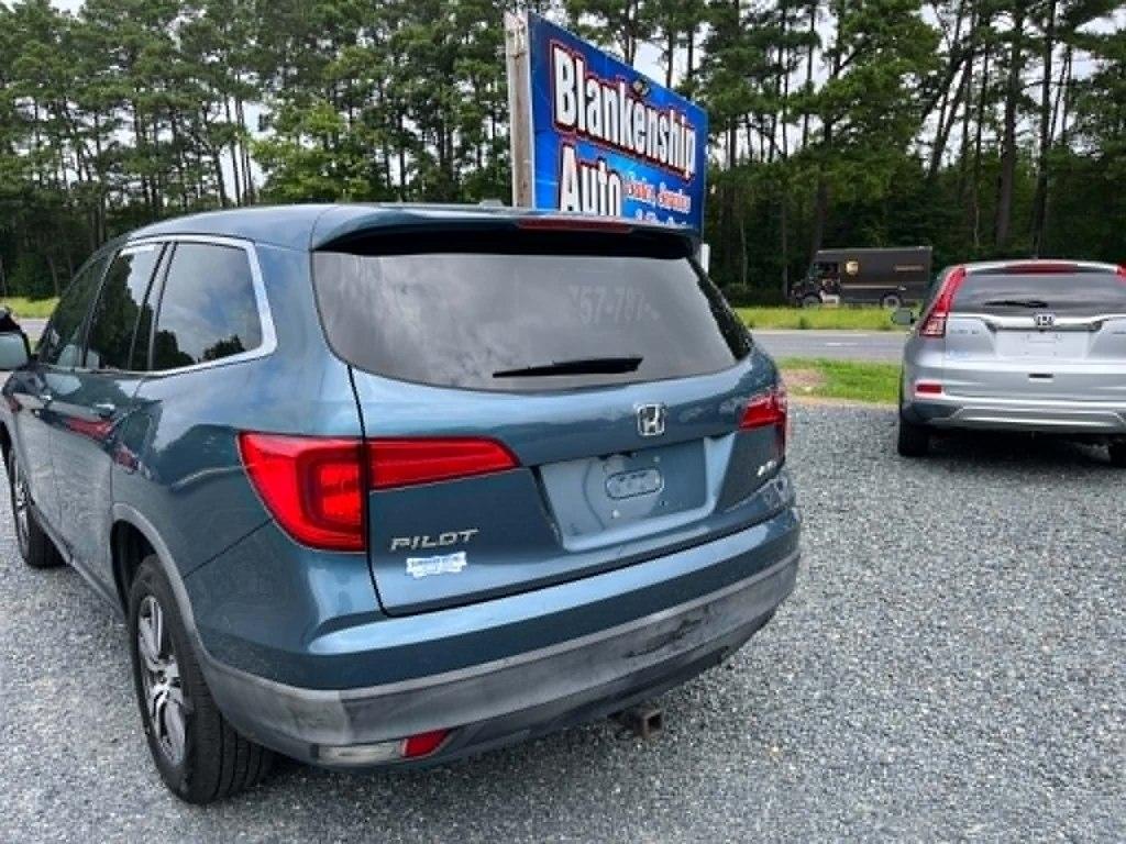 Honda Pilot AWD 4dr EX 2016