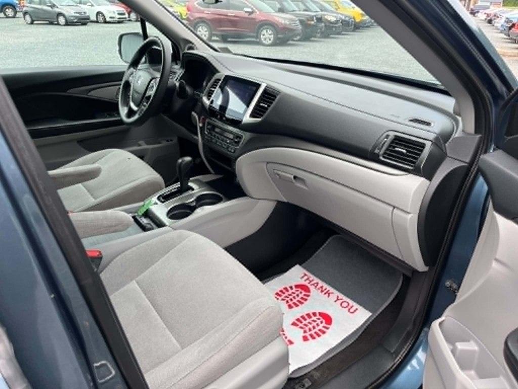 Honda Pilot AWD 4dr EX 2016