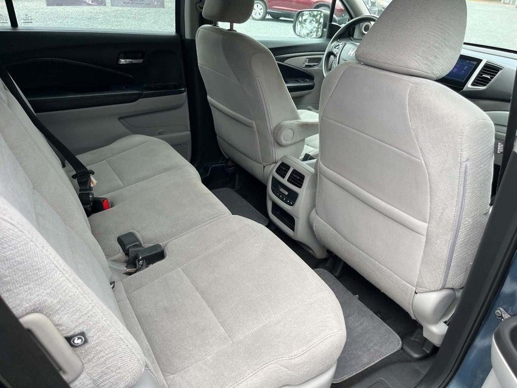 Honda Pilot AWD 4dr EX 2016
