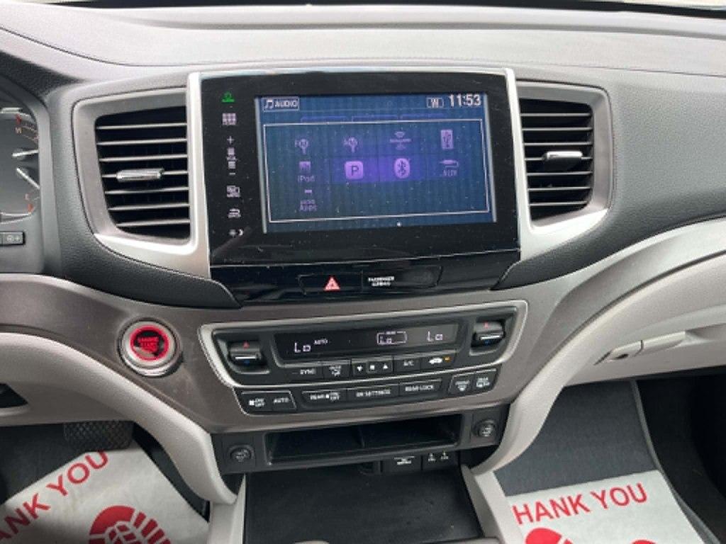 Honda Pilot AWD 4dr EX 2016