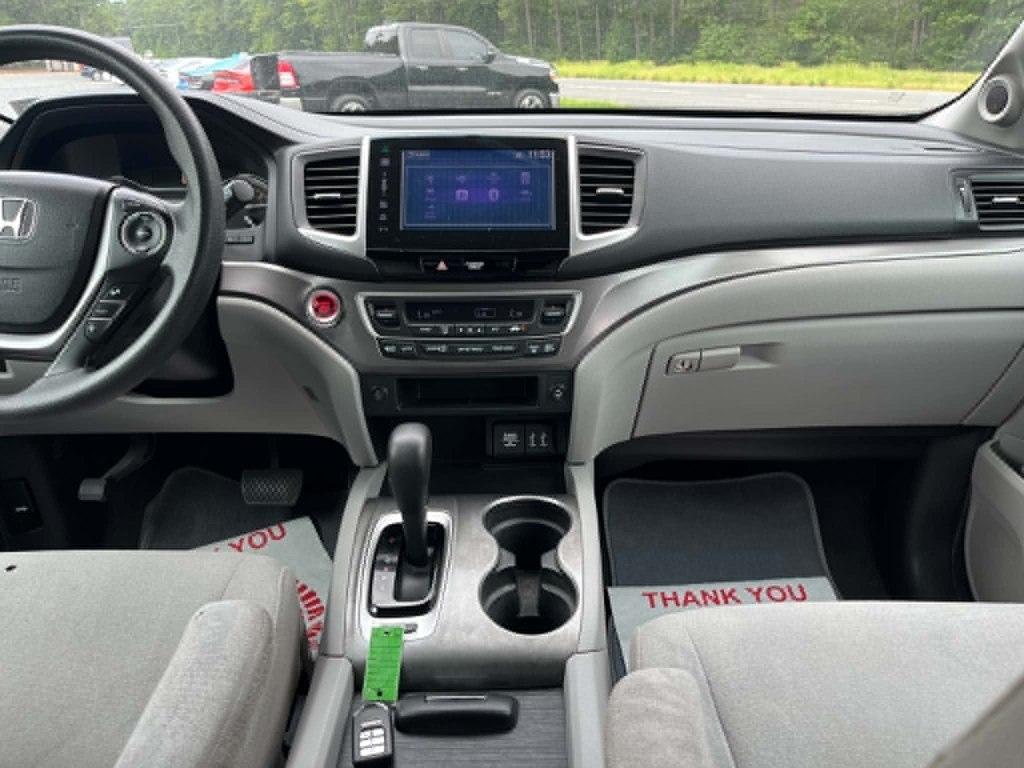 Honda Pilot AWD 4dr EX 2016