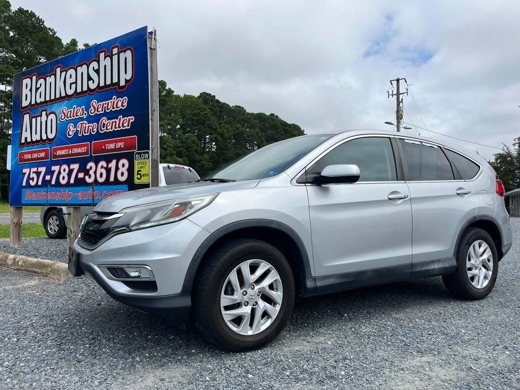 Honda CR-V AWD 5dr EX 2015