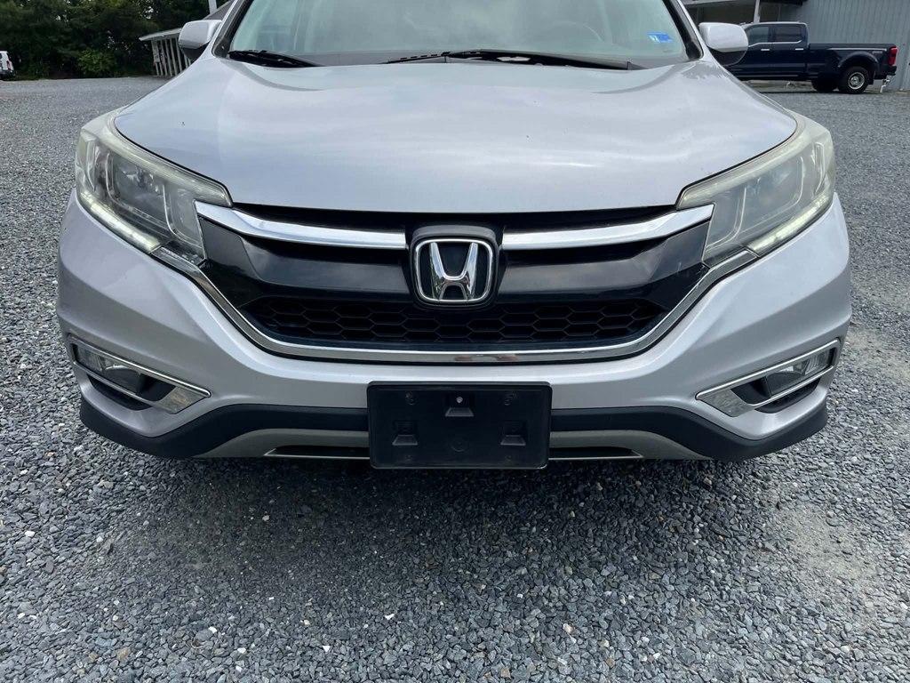 Honda CR-V AWD 5dr EX 2015