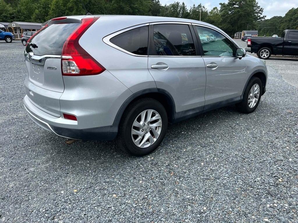 Honda CR-V AWD 5dr EX 2015