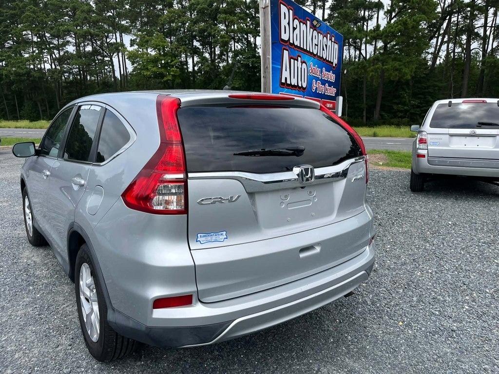 Honda CR-V AWD 5dr EX 2015