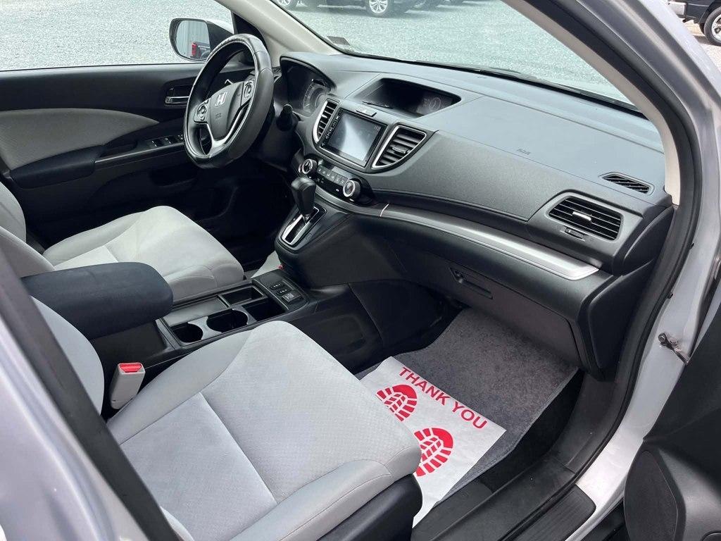 Honda CR-V AWD 5dr EX 2015