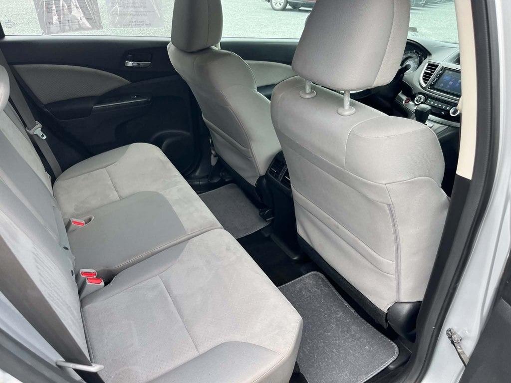 Honda CR-V AWD 5dr EX 2015