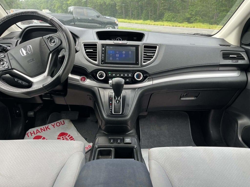 Honda CR-V AWD 5dr EX 2015