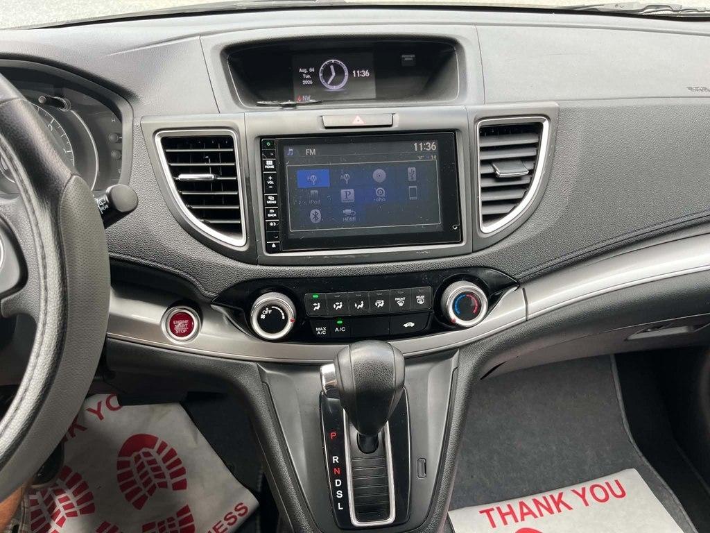 Honda CR-V AWD 5dr EX 2015