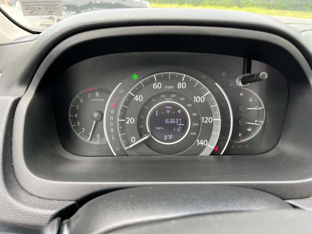Honda CR-V AWD 5dr EX 2015