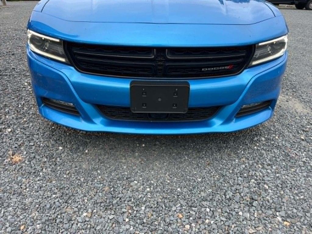 Dodge Charger 4dr Sdn SXT RWD 2016