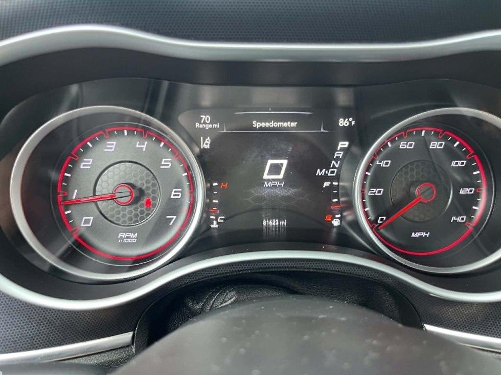 Dodge Charger 4dr Sdn SXT RWD 2016