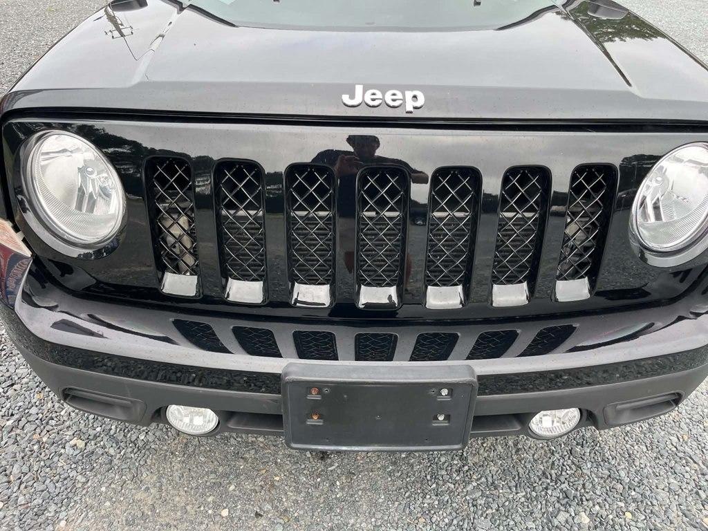 Jeep Patriot High Altitude 4x4 2017