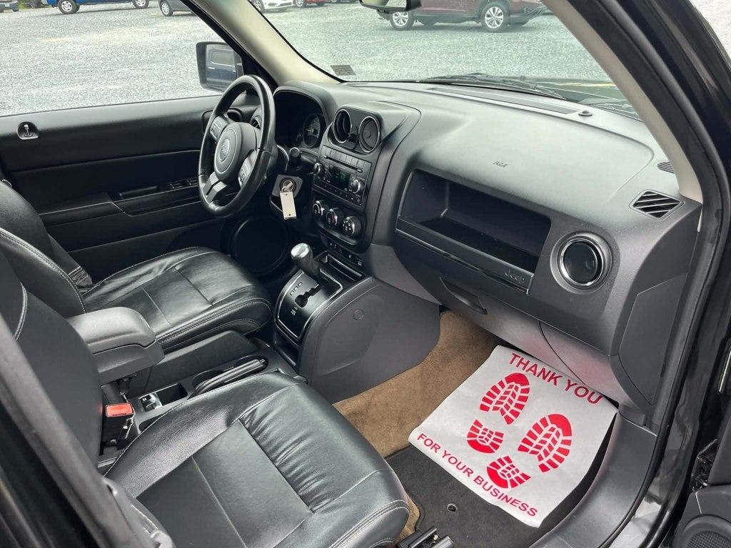 Jeep Patriot High Altitude 4x4 2017