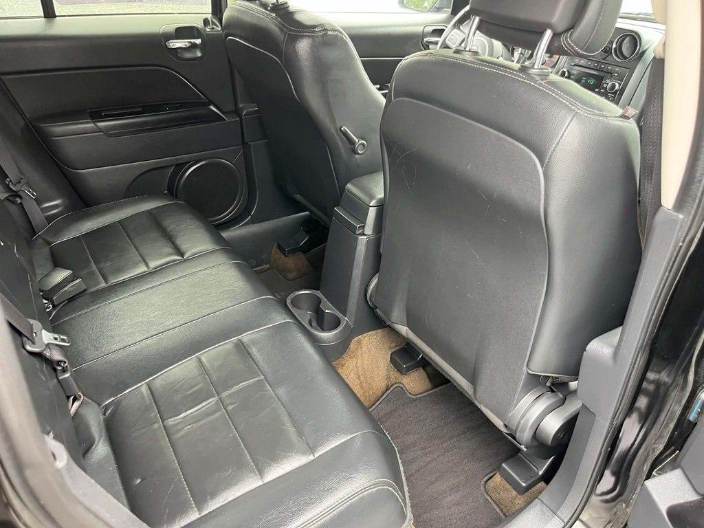 Jeep Patriot High Altitude 4x4 2017
