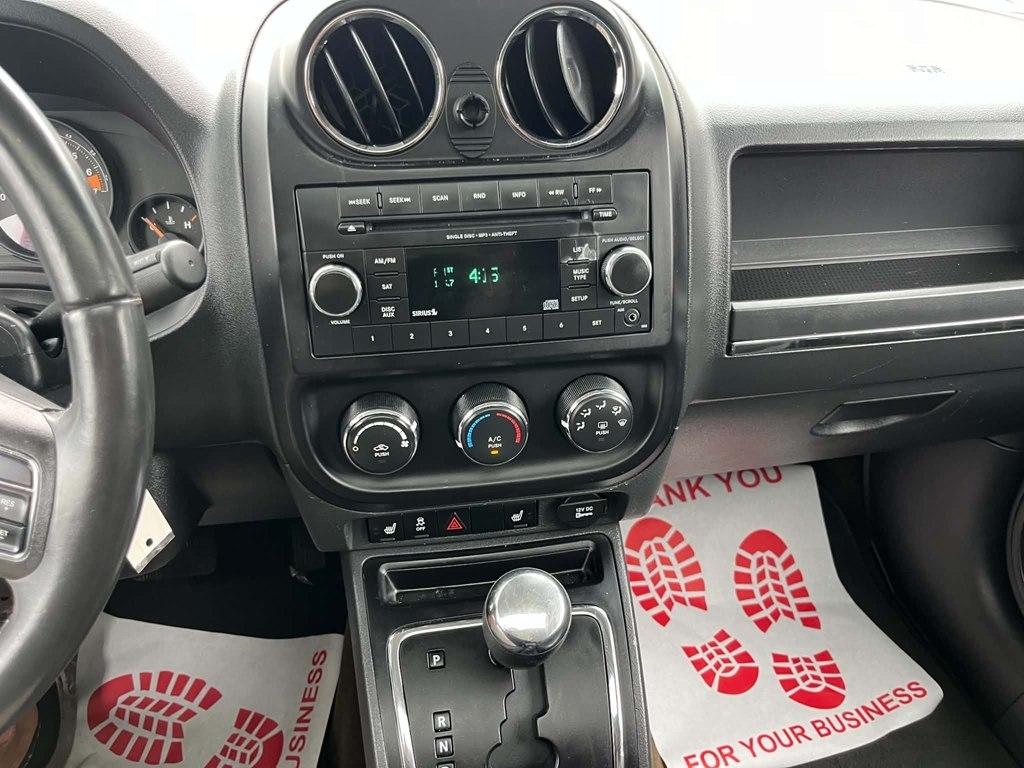 Jeep Patriot High Altitude 4x4 2017