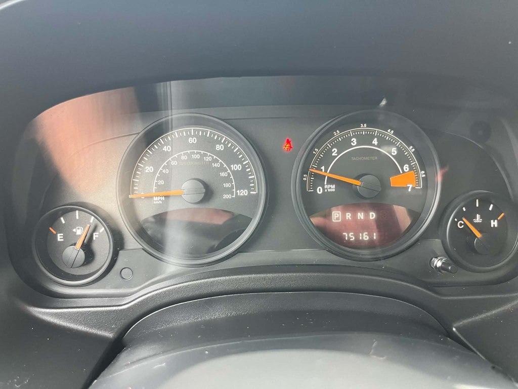 Jeep Patriot High Altitude 4x4 2017
