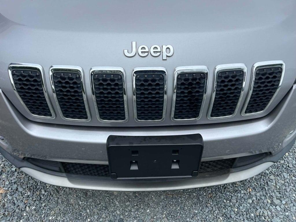 Jeep Cherokee Limited 4x4 2019