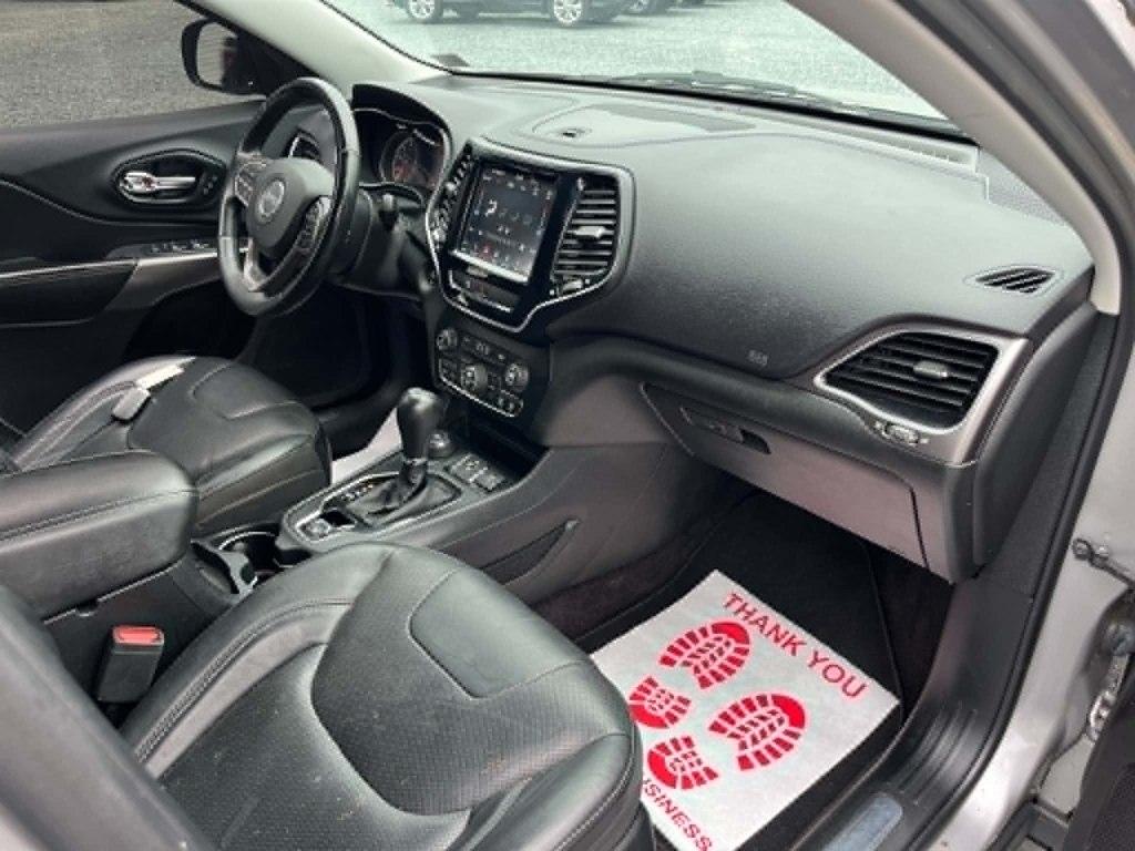 Jeep Cherokee Limited 4x4 2019