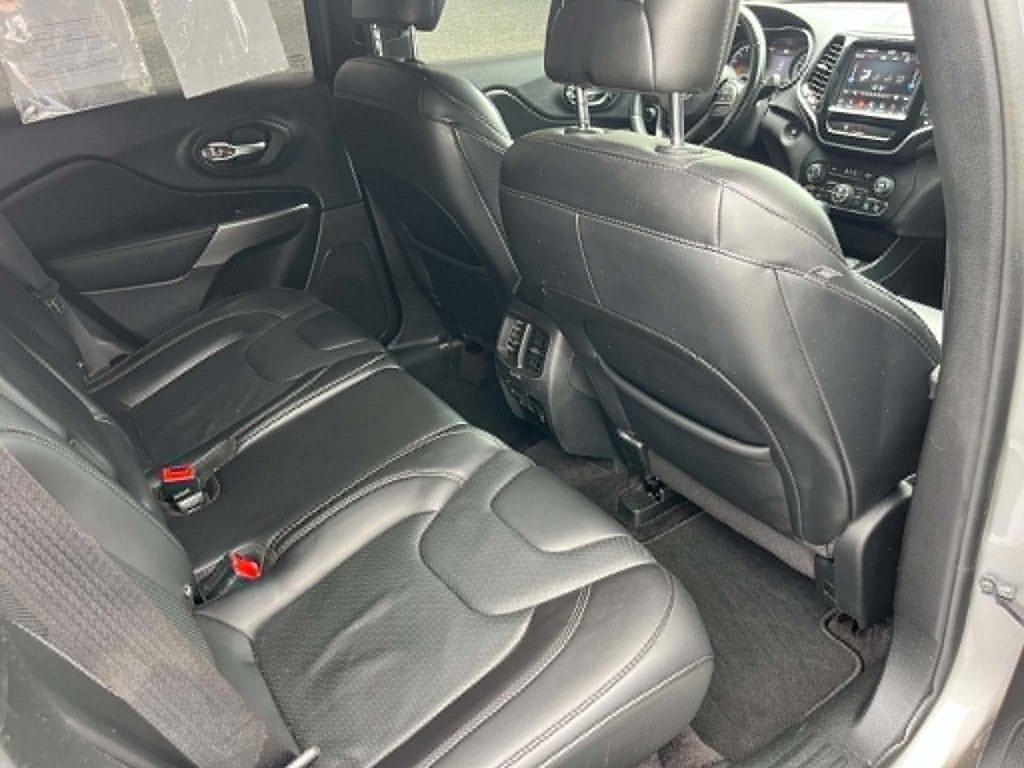 Jeep Cherokee Limited 4x4 2019
