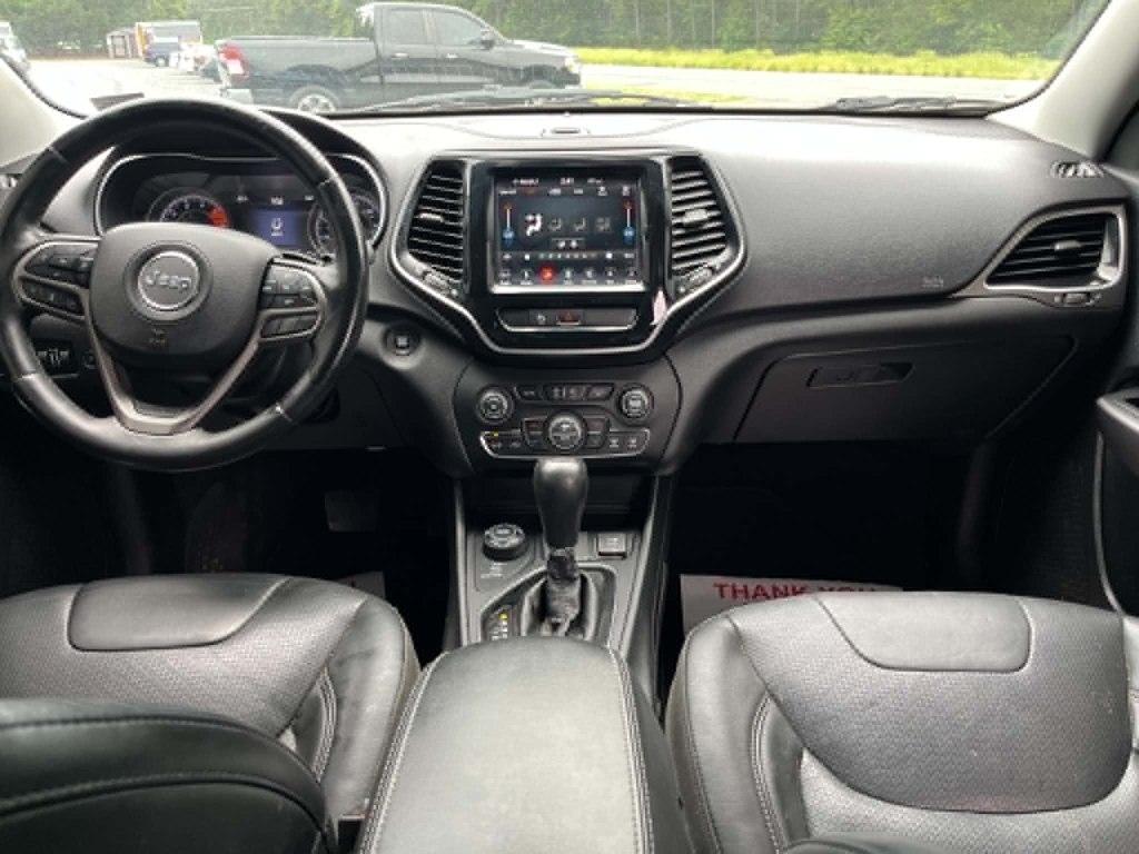 Jeep Cherokee Limited 4x4 2019