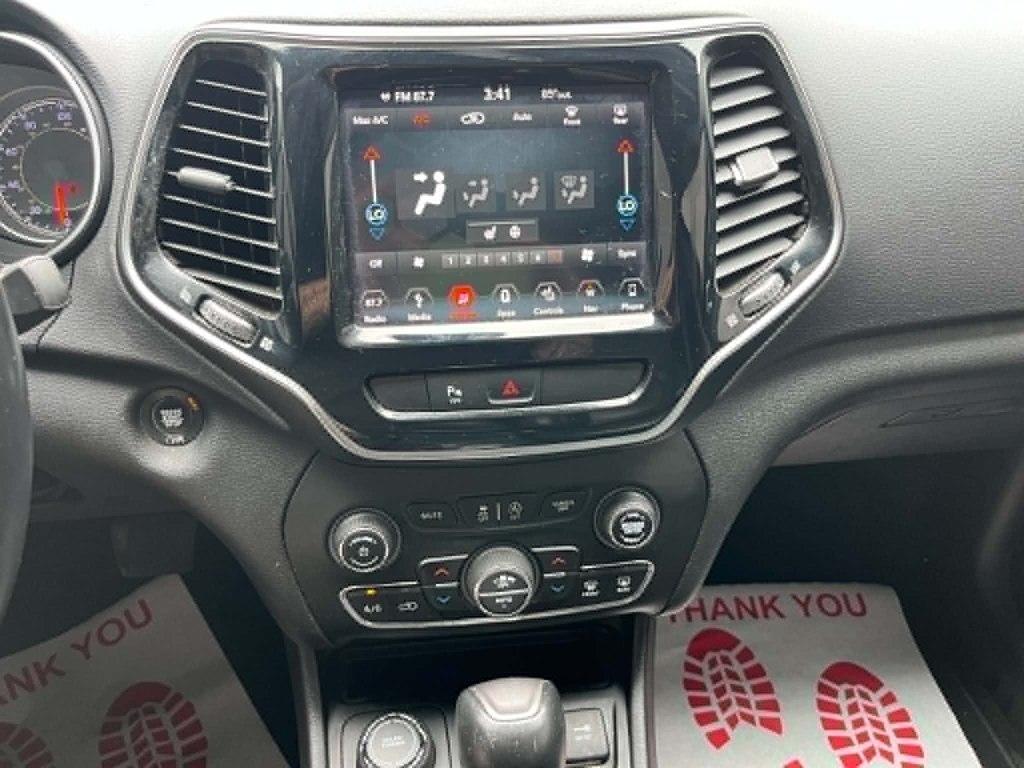 Jeep Cherokee Limited 4x4 2019