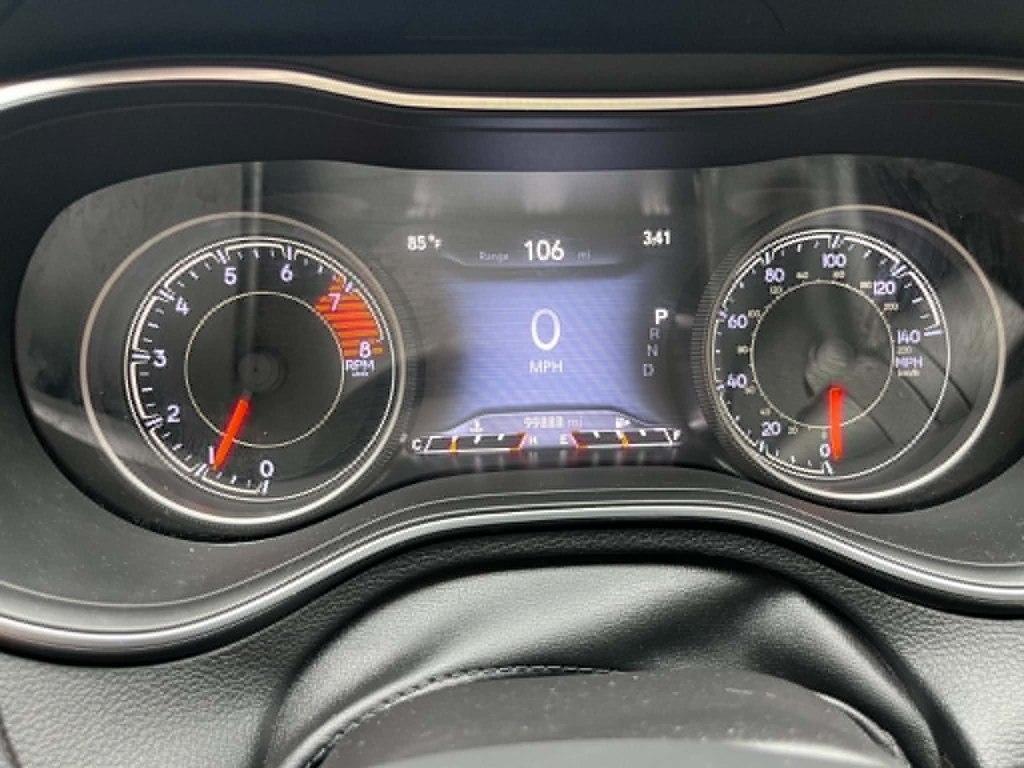 Jeep Cherokee Limited 4x4 2019
